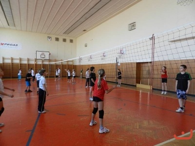 Sportovní výchova 4. + 5. tříd
