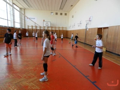 Sportovní výchova 4. + 5. tříd