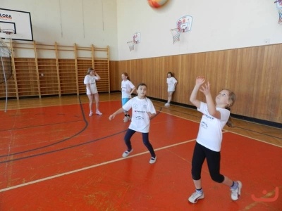 Sportovní výchova 4. + 5. tříd