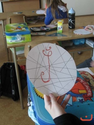 Projektová výuka ve 4.A