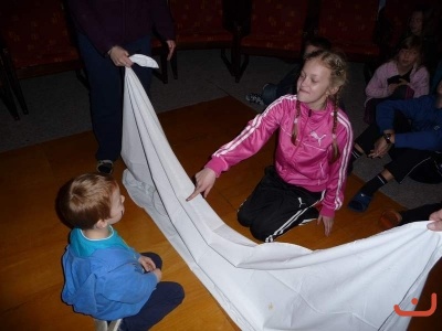 Zimní škola v přírodě