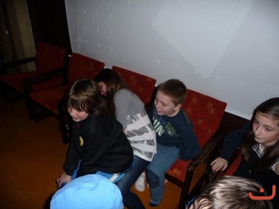 Zimní škola v přírodě