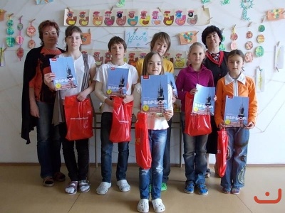 úspěchy v soutěžích