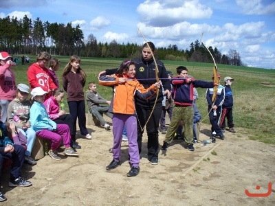 Škola v přírodě 4.A, 4.B, 5.B