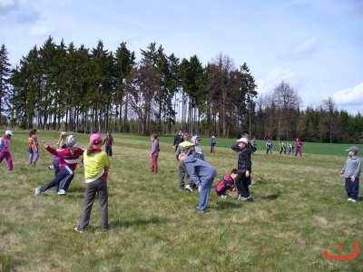 Škola v přírodě 4.A, 4.B, 5.B