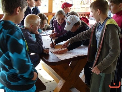 Škola v přírodě 4.A, 4.B, 5.B