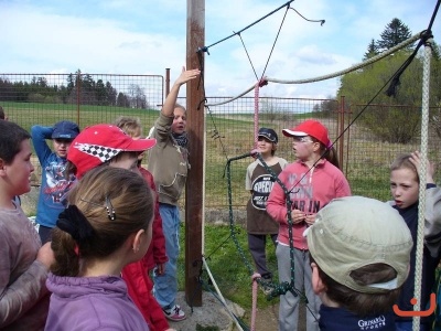 Škola v přírodě 4.A, 4.B, 5.B
