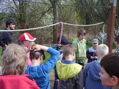 Škola v přírodě 4.A, 4.B, 5.B