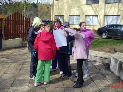 Škola v přírodě 4.A, 4.B, 5.B