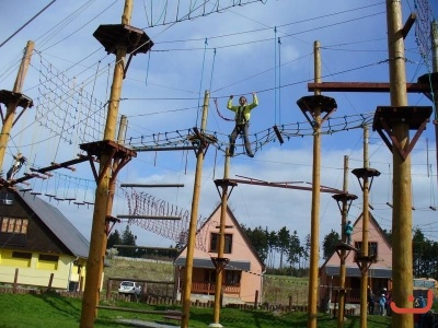 Škola v přírodě 4.A, 4.B, 5.B