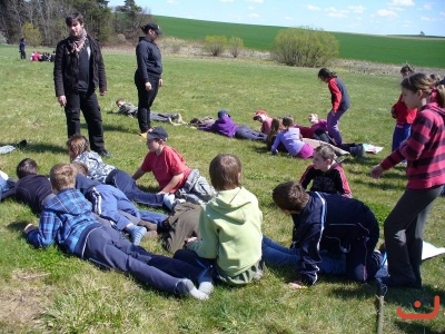 Škola v přírodě 4.A, 4.B, 5.B