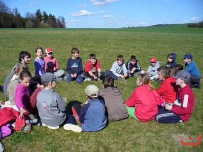 Škola v přírodě 4.A, 4.B, 5.B