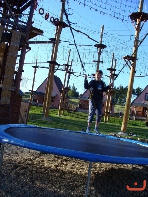 Škola v přírodě 4.A, 4.B, 5.B