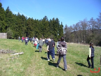 Škola v přírodě 4.A, 4.B, 5.B