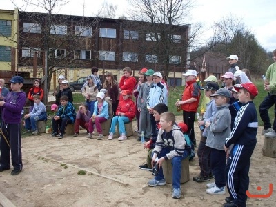 Škola v přírodě 4.A, 4.B, 5.B