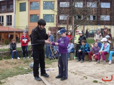 Škola v přírodě 4.A, 4.B, 5.B