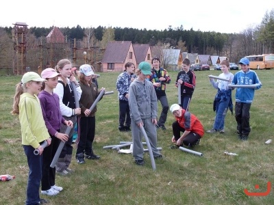 Škola v přírodě 4.A, 4.B, 5.B