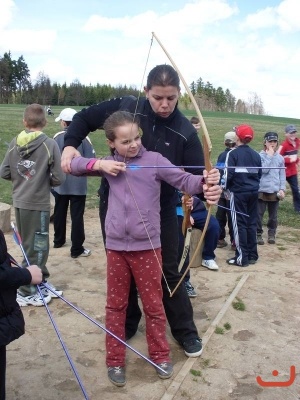 Škola v přírodě 4.A, 4.B, 5.B