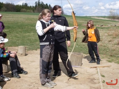 Škola v přírodě 4.A, 4.B, 5.B