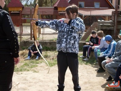 Škola v přírodě 4.A, 4.B, 5.B