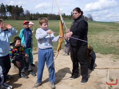 Škola v přírodě 4.A, 4.B, 5.B