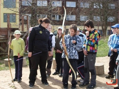 Škola v přírodě 4.A, 4.B, 5.B
