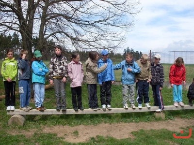 Škola v přírodě 4.A, 4.B, 5.B