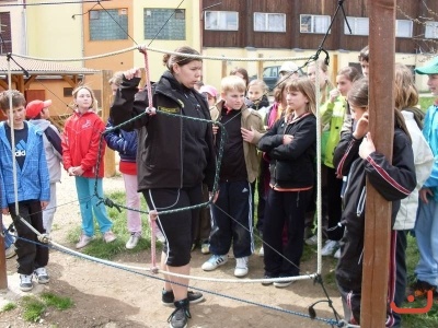 Škola v přírodě 4.A, 4.B, 5.B