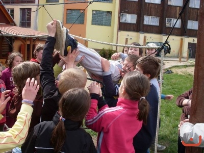 Škola v přírodě 4.A, 4.B, 5.B