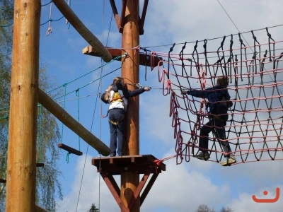 Škola v přírodě 4.A, 4.B, 5.B