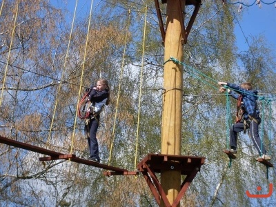 Škola v přírodě 4.A, 4.B, 5.B