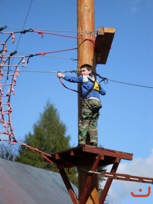 Škola v přírodě 4.A, 4.B, 5.B