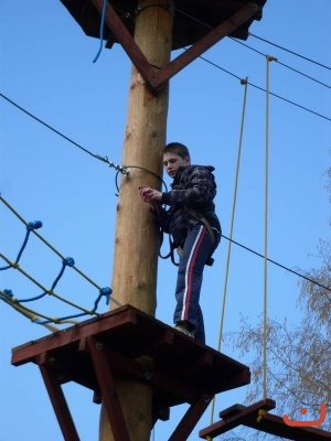 Škola v přírodě 4.A, 4.B, 5.B