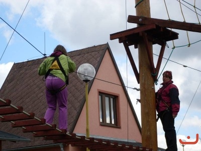 Škola v přírodě 4.A, 4.B, 5.B