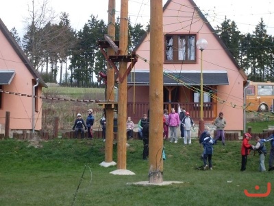 Škola v přírodě 4.A, 4.B, 5.B