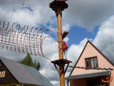 Škola v přírodě 4.A, 4.B, 5.B