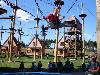 Škola v přírodě 4.A, 4.B, 5.B