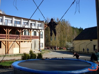 Škola v přírodě 4.A, 4.B, 5.B