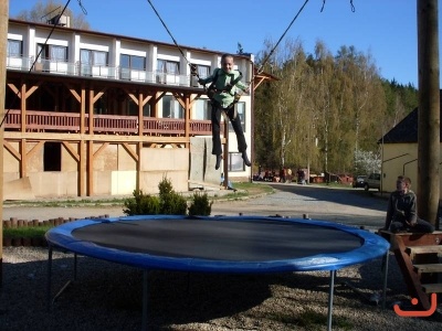 Škola v přírodě 4.A, 4.B, 5.B