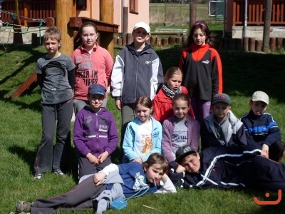 Škola v přírodě 4.A, 4.B, 5.B