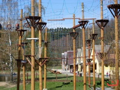 Škola v přírodě 4.A, 4.B, 5.B