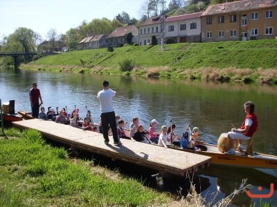 Škola v přírodě 4.A, 4.B, 5.B