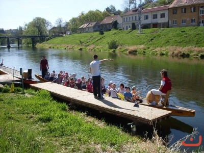 Škola v přírodě 4.A, 4.B, 5.B