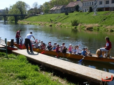Škola v přírodě 4.A, 4.B, 5.B