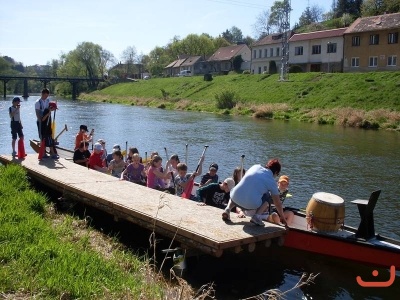 Škola v přírodě 4.A, 4.B, 5.B