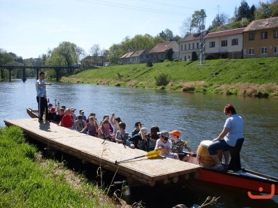 Škola v přírodě 4.A, 4.B, 5.B
