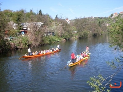 Škola v přírodě 4.A, 4.B, 5.B