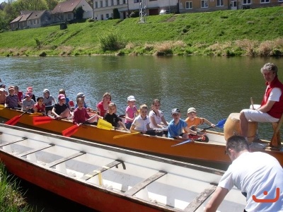Škola v přírodě 4.A, 4.B, 5.B