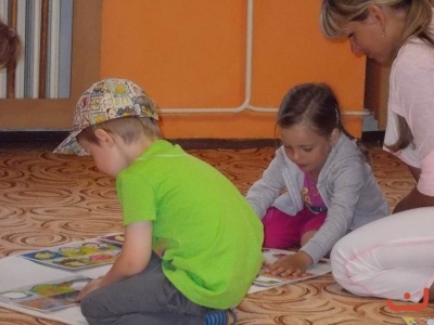 Zápis do Montessori školky