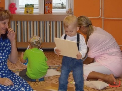 Zápis do Montessori školky